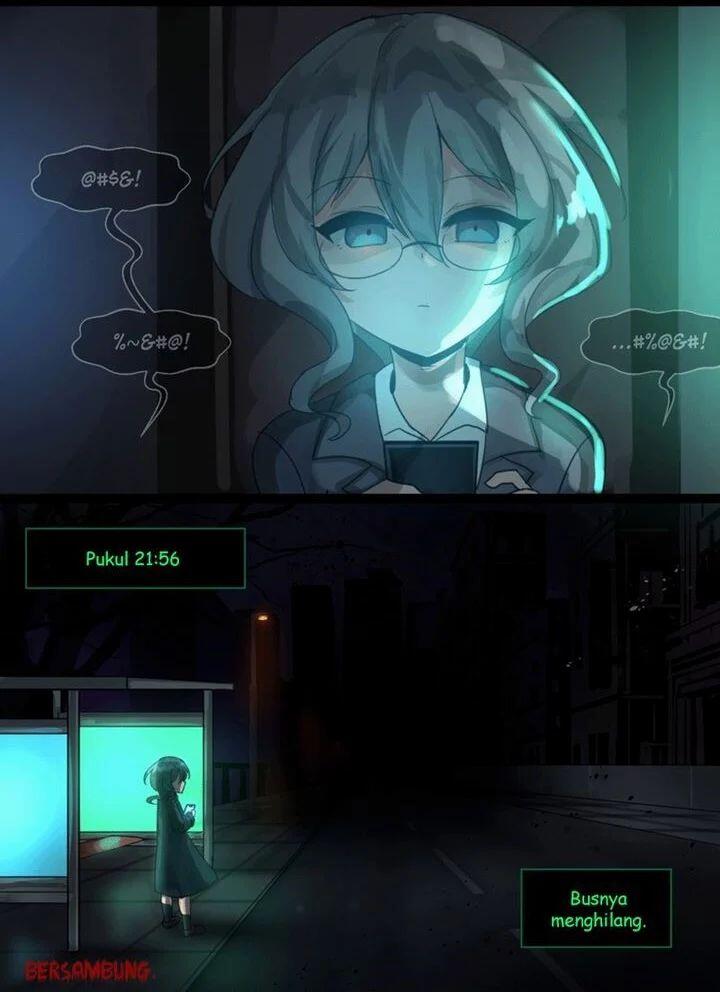 Baca Komik A City Called Nowhere