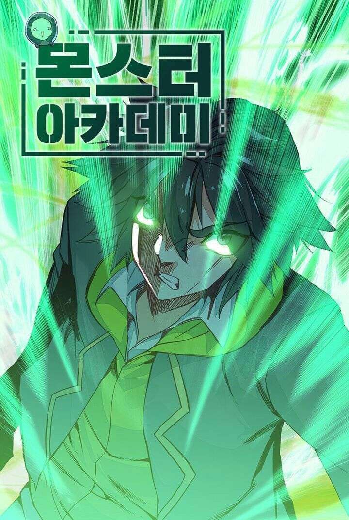 Baca Komik Academy of Monster