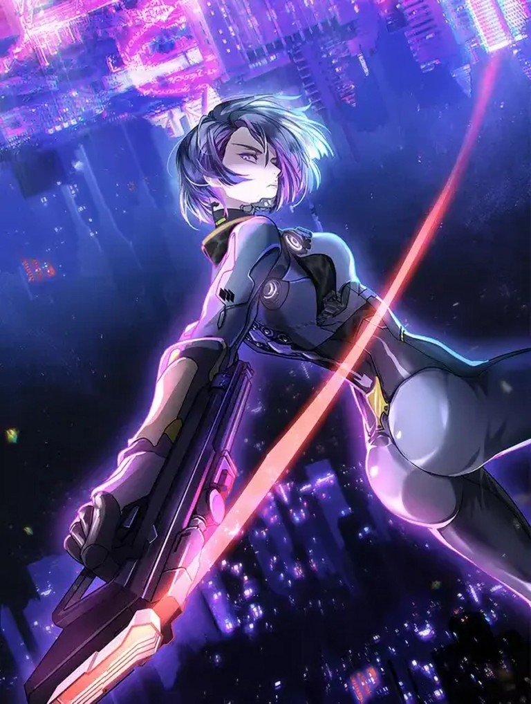 Baca Komik After Transmigrating into the Cyberpunk Game, I Defeated the BOSS and Successfully Rose to the Top