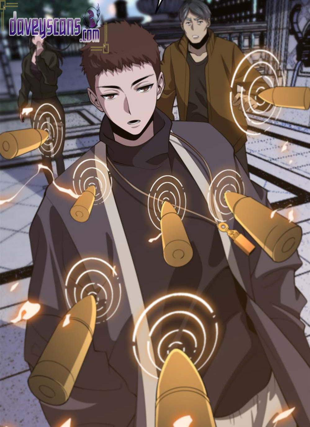 Baca Komik Ancestral Visit