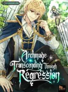 Baca Komik Archmage Transcending Through Regression