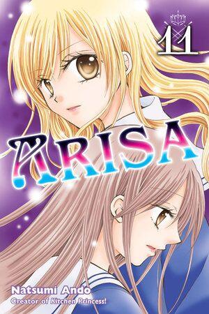 Baca Komik Arisa
