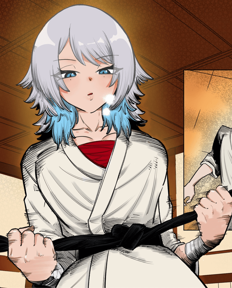 Azure Wants to Turn Me into the Ideal BF