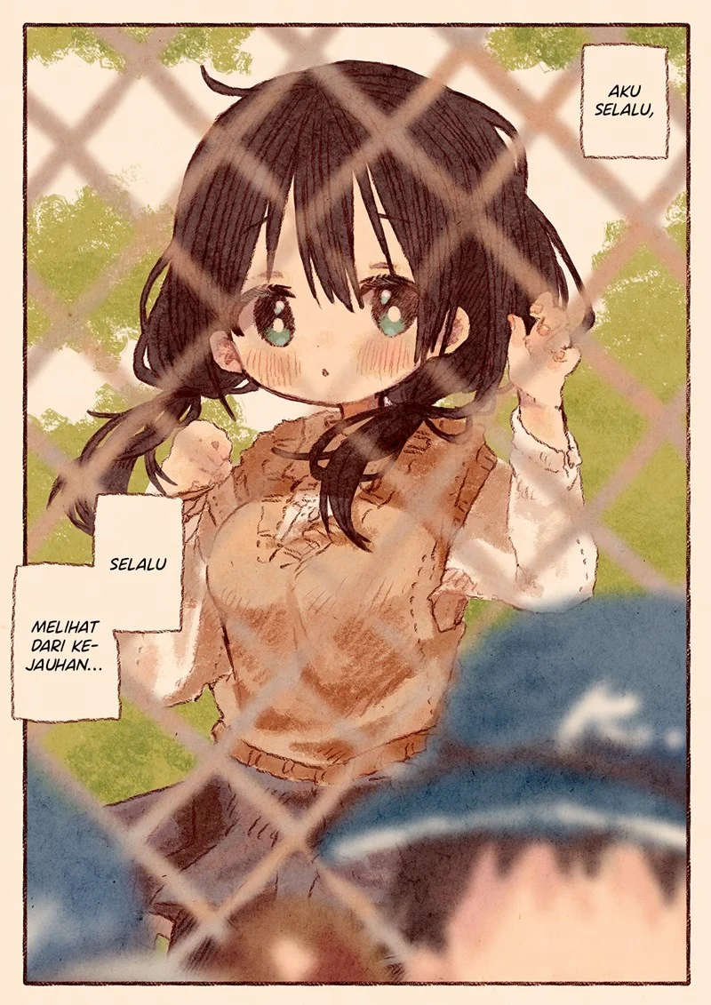 Baca Komik Baseball Yuri