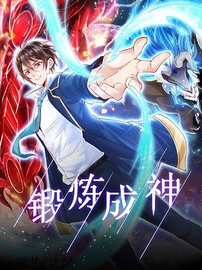 Baca Komik Become A God