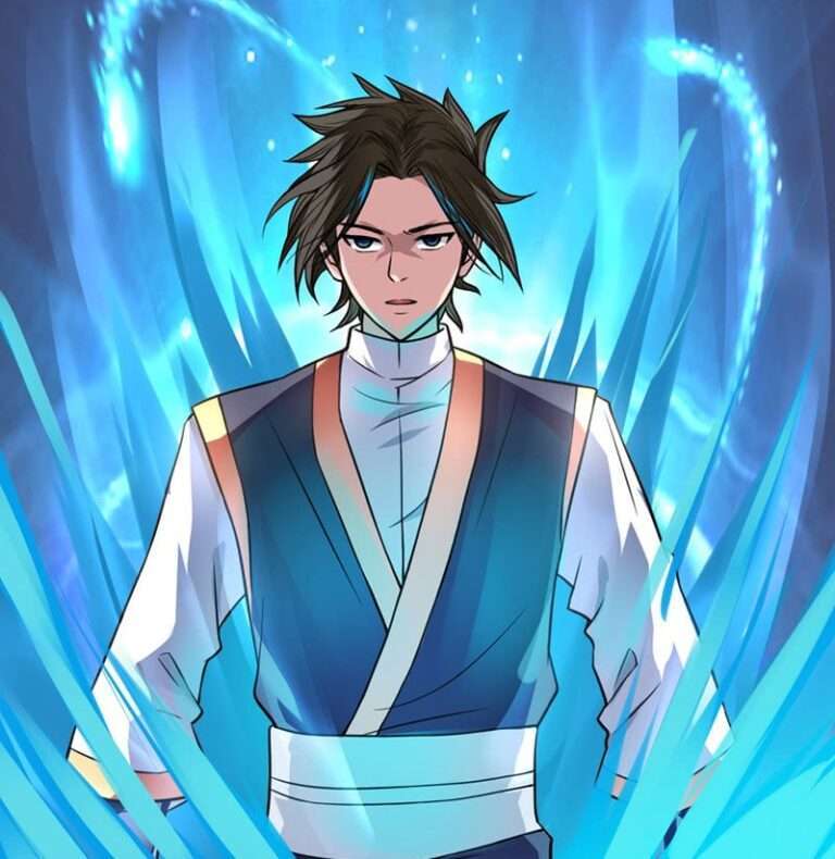 Baca Komik Chaos Jinwu