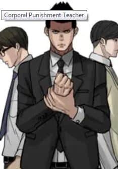 Baca Komik Corporal Punishment Teacher