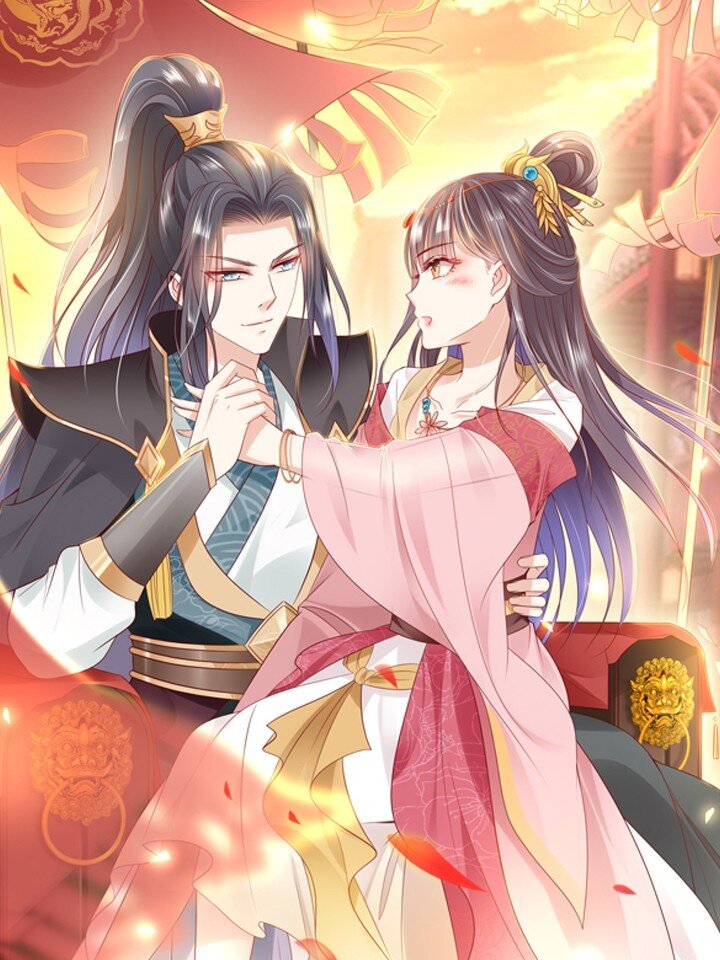 Baca Komik Crossing the Adorable Concubine to Counter Attack