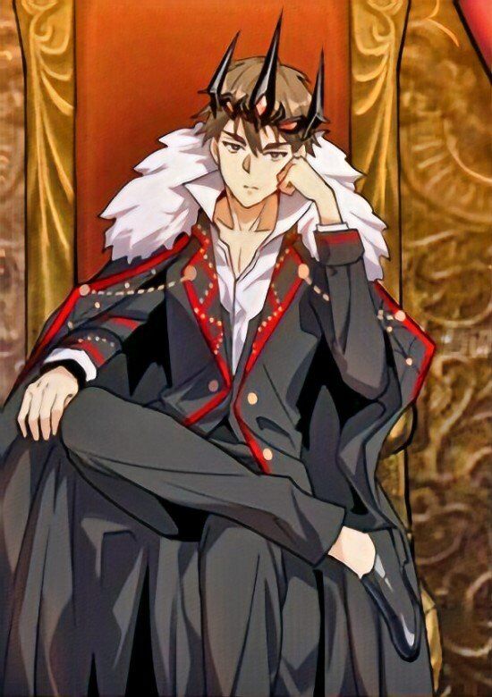 Baca Komik Dark Star Emperor