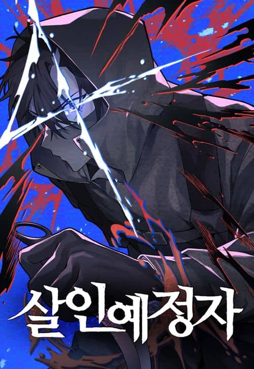 Baca Komik Destined Murderer