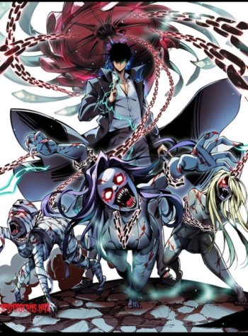 Baca Komik Doomsday꞉ The Emperor's Banner Invites All Female Disciples to Take Their Seats