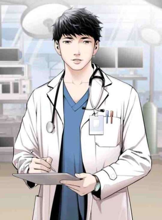 Baca Komik Dr. Choi Tae-Soo