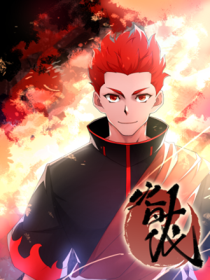 Baca Komik Flame Age