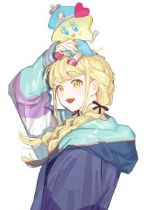 Baca Komik Gakuen Idol Master Gold Rush