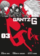 Baca Komik Gantz:G