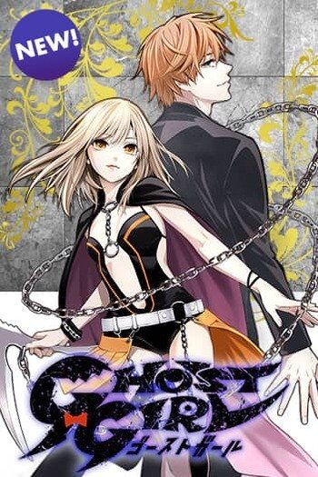 Baca Komik Ghost Girl