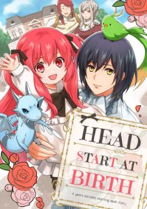 Baca Komik Head Start at Birth