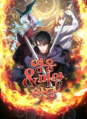 Baca Komik Heroes, Demons & Villains