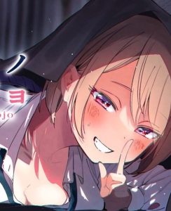 Baca Komik His Girlfriend