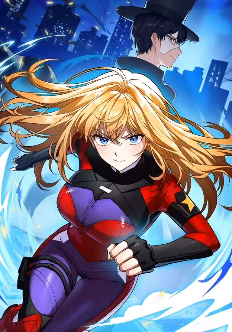 Baca Komik I Became The Villain The Hero Is Obsessed With