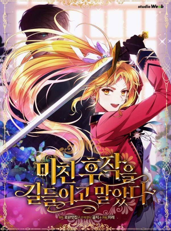 Baca Komik I Tamed the Crazy Marquis