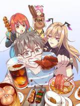 Baca Komik I Will Save the World by Eating