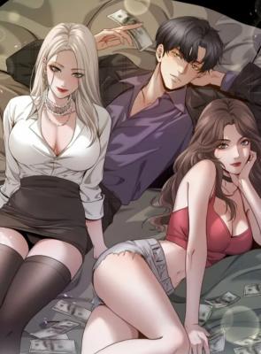 I'm a Super Rich Guy, So It's Reasonable For Me to Be a Scumbag