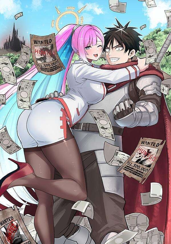 Isekai Dekasegi - Nenshuu Icchouen wo Mochikaeru Kantan na Oshigoto