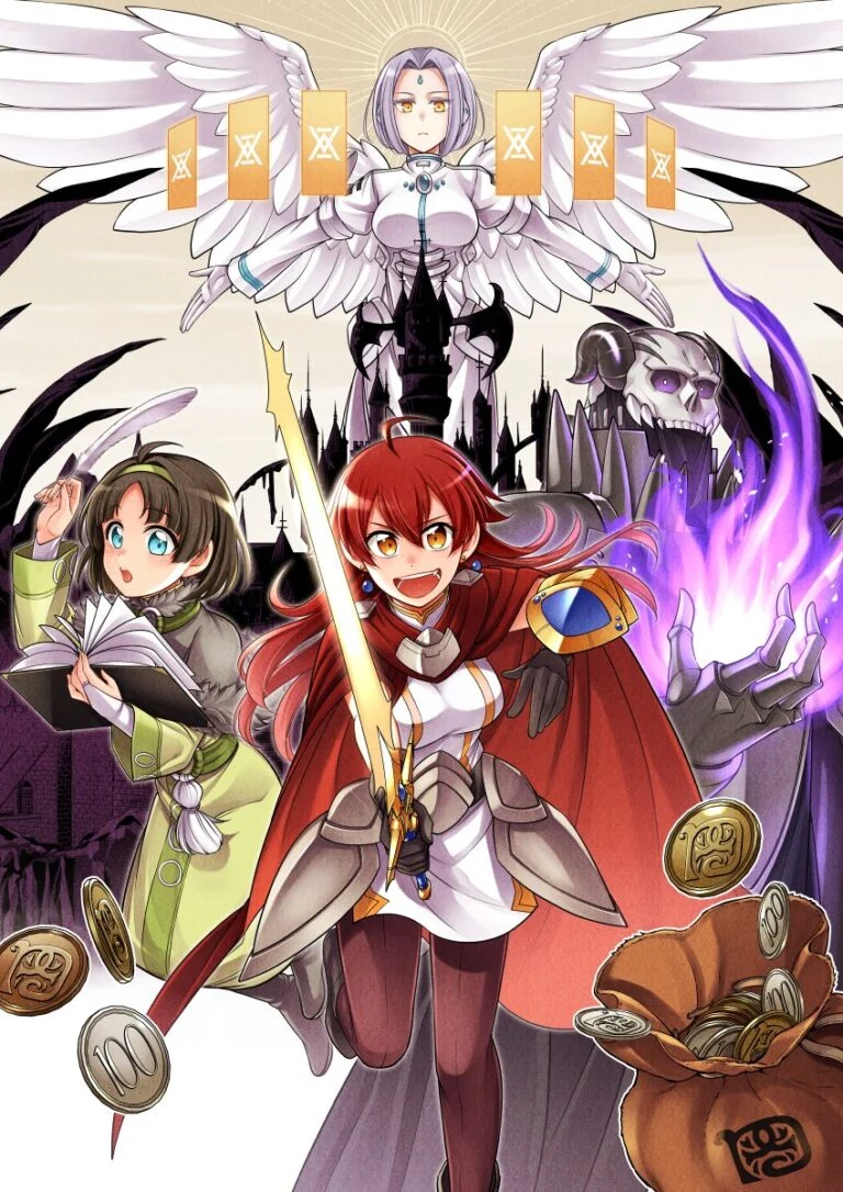 Baca Komik Ken to Mahou no Zeikin Taisaku