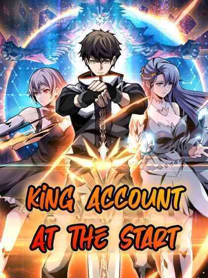 Baca Komik King Account At The Start