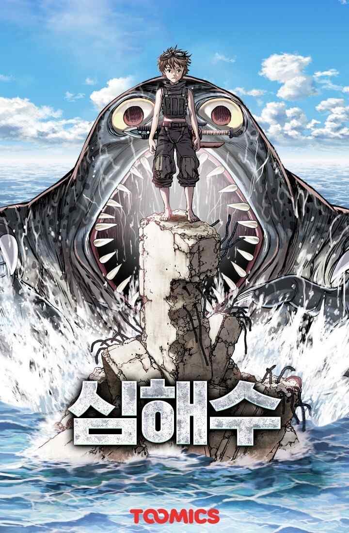 Baca Komik Leviathan