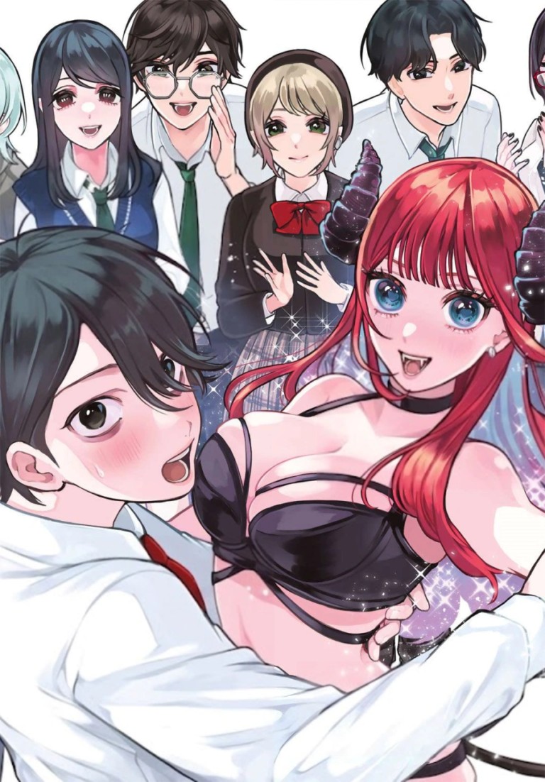 Baca Komik Lilim Holic