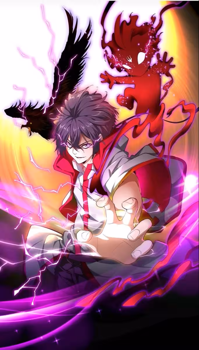 Magic Emperor (Novel)