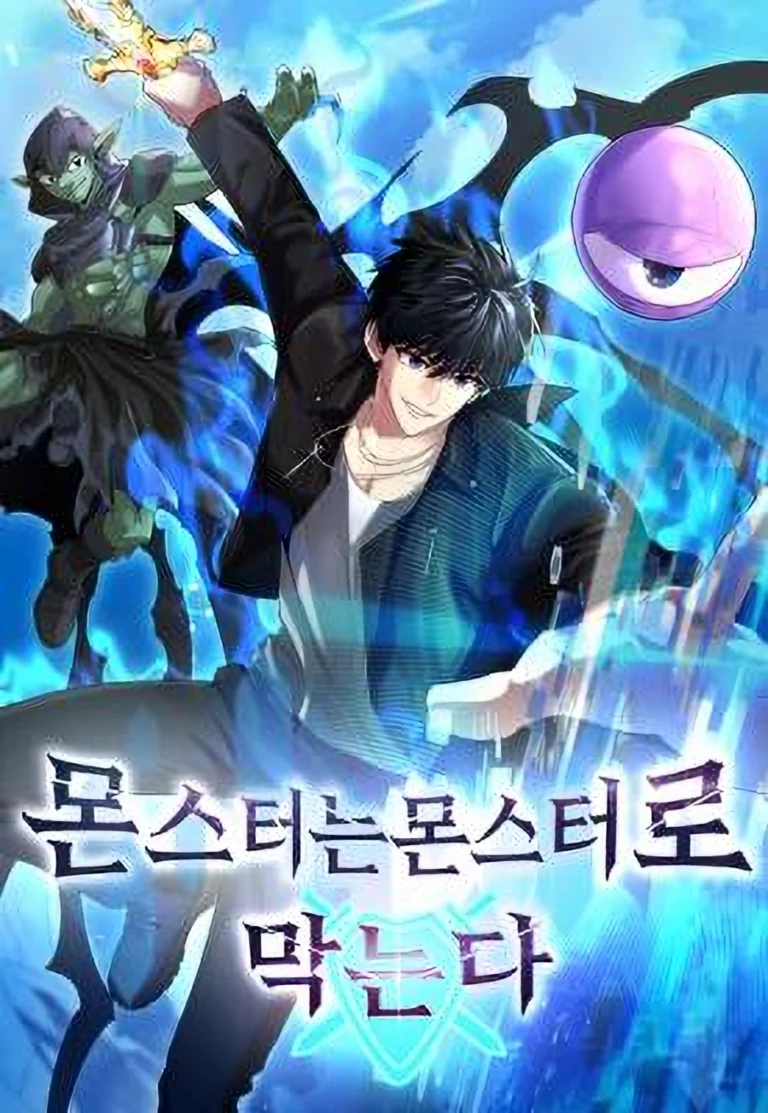 Baca Komik Monsters Fight Monsters