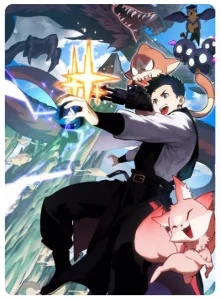 Baca Komik Mountain and Sea Continent