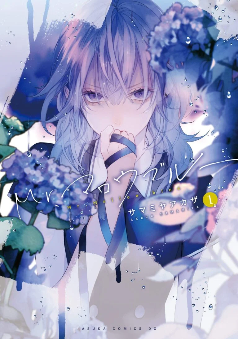 Baca Komik Mr. Mallow Blue