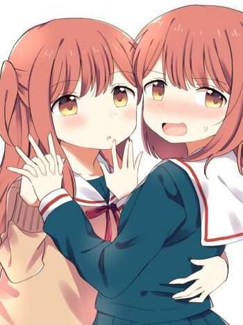 Baca Komik Mutually Unrequited Twin Sisters