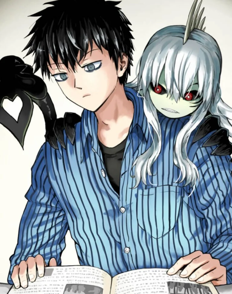 Baca Komik Observation Diary On A Creature I Picked Up