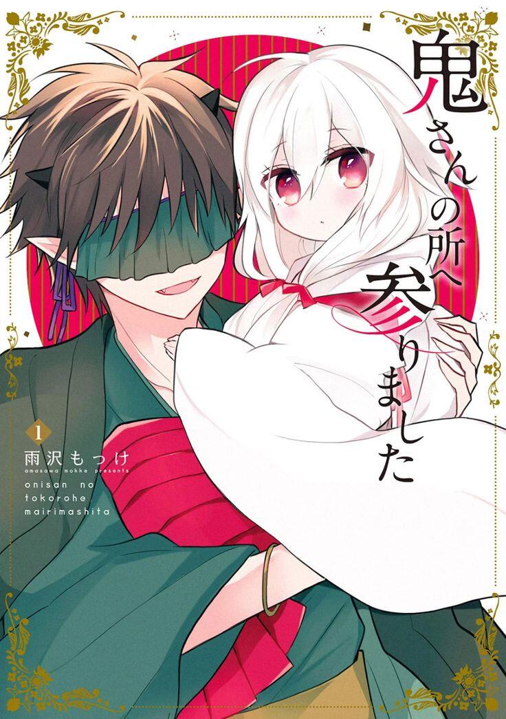 Baca Komik Oni-san no Tokorohe Mairimashita