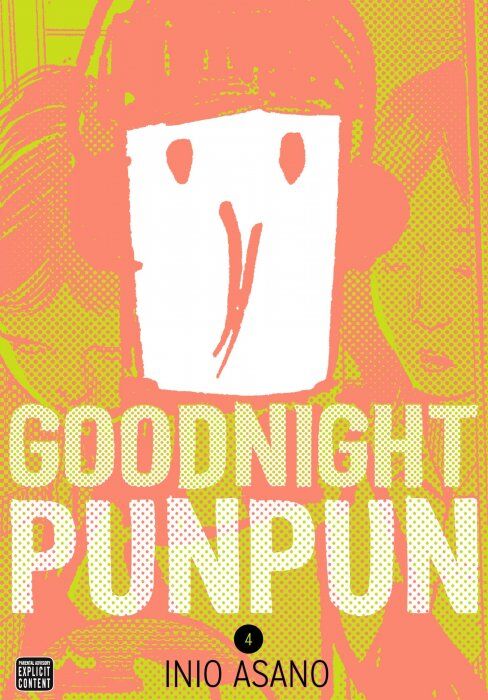 Baca Komik Oyasumi Punpun