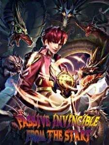 Baca Komik Passive Invincible From The Start