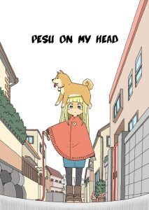 Baca Komik Pesu on My Head