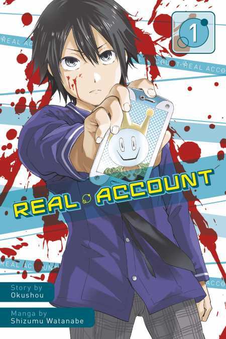 Baca Komik Real Account 2