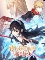 Baca Komik Reincarnated to Be the Wicked Maid at the Main Lead’s Side