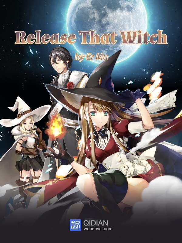 Baca Komik Release That Witch