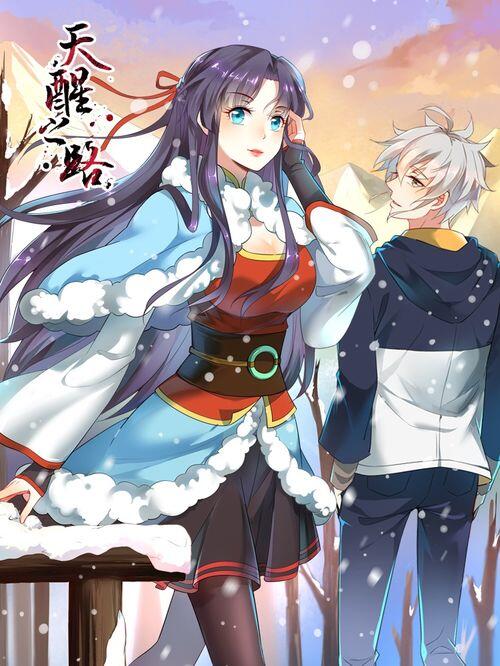 Baca Komik Road to the Awakening