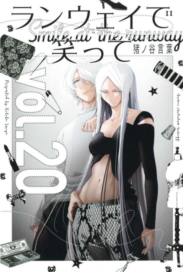 Baca Komik Runway de Waratte