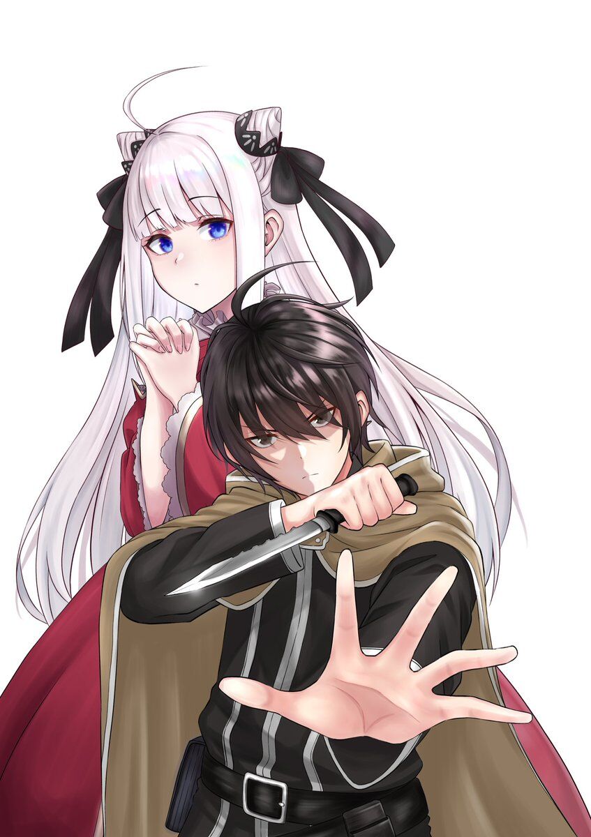 Baca Komik Sacchi Sarenai Saikyou Shoku Rule Breaker