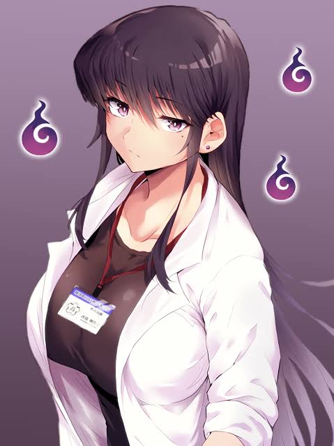 Baca Komik Saejima-sensei wa Ikasetai