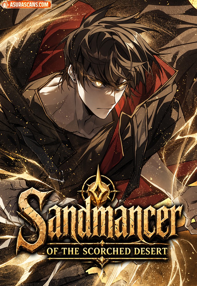 Sandmancer Of The Scorched Desert